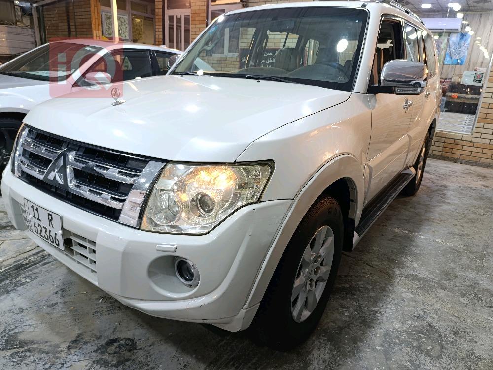 ميتسوبيشي باجيرو